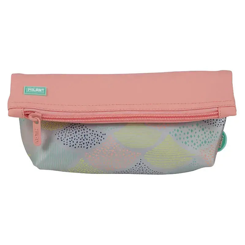 Trousse pliée Silver III