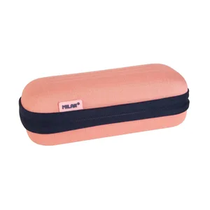 Trousse ovale semi-rigide 430 since 1918 collection, rose