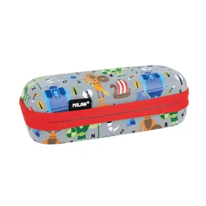 Trousse ovale semi-rigide série spéciale Vikings