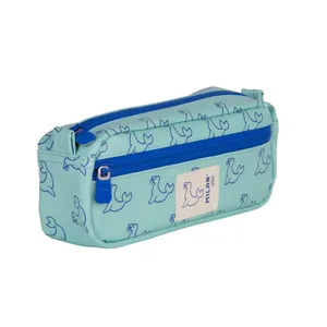 Trousse rectangulaire 2 compartiments collection 460 since 1918, vert