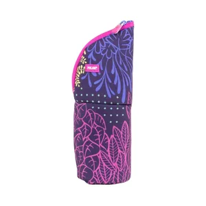 Trousse verticale série spéciale Fireflies, lilas