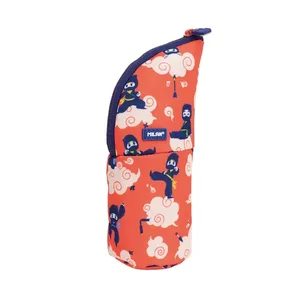Trousse verticale série spéciale Ninjutsu, rouge