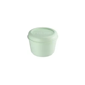 Boîte alimentaire hermétique ronde 0,25 L, 430 since 1918 collection, vert
