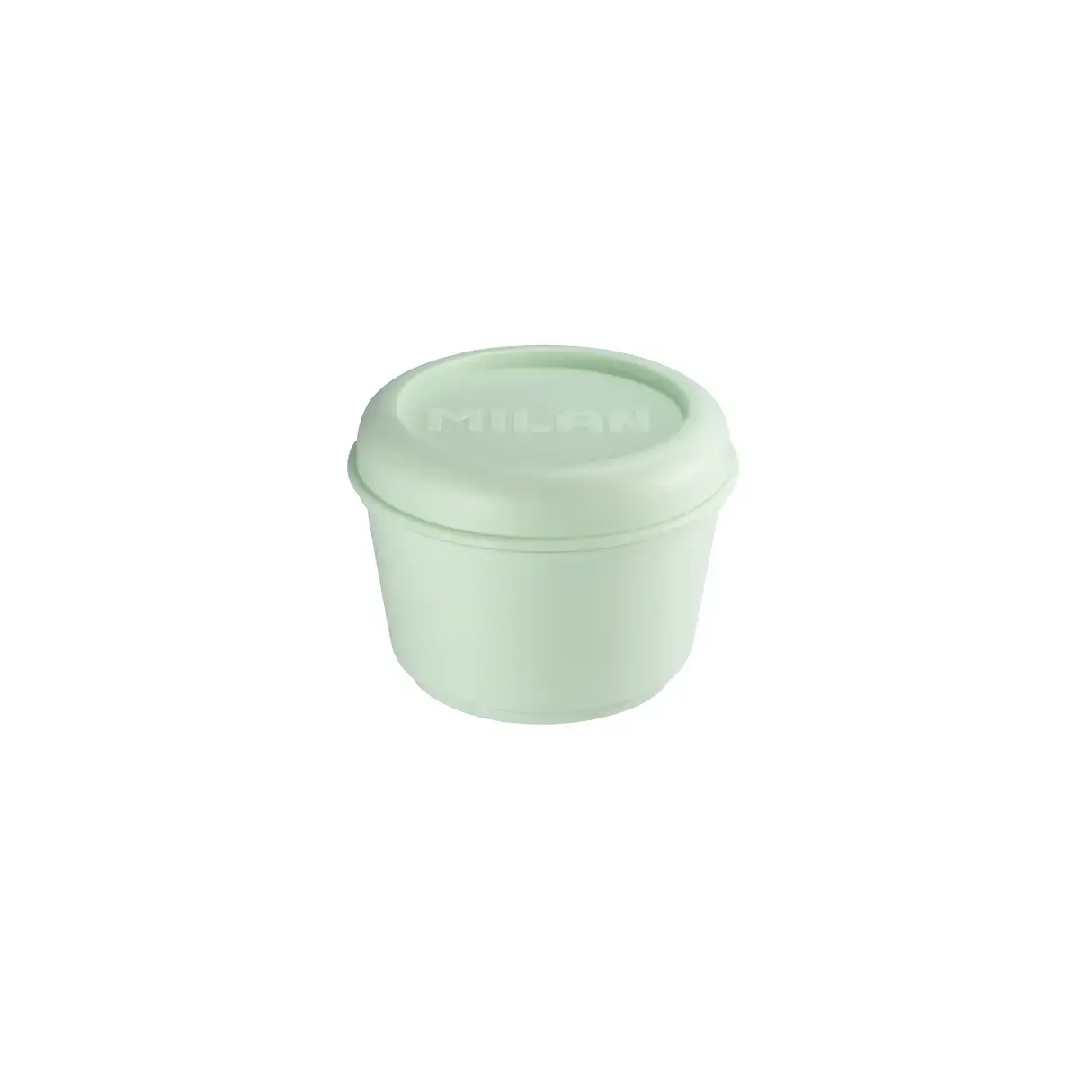Boîte alimentaire hermétique ronde 0,25 L, 430 since 1918 collection, vert