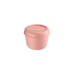 Boîte alimentaire hermétique ronde 0,25 L, 430 since 1918 collection, rose
