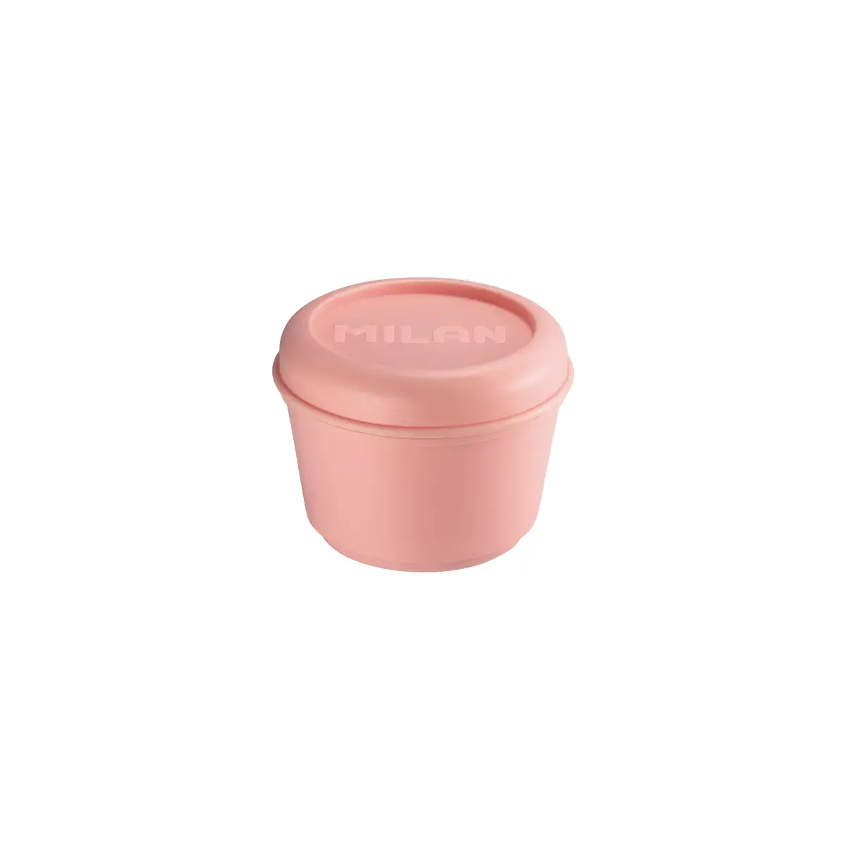 Boîte alimentaire hermétique ronde 0,25 L, 430 since 1918 collection, rose