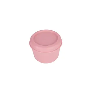 Boîte alimentaire hermétique ronde 0,25 L collection 460 since 1918, rose