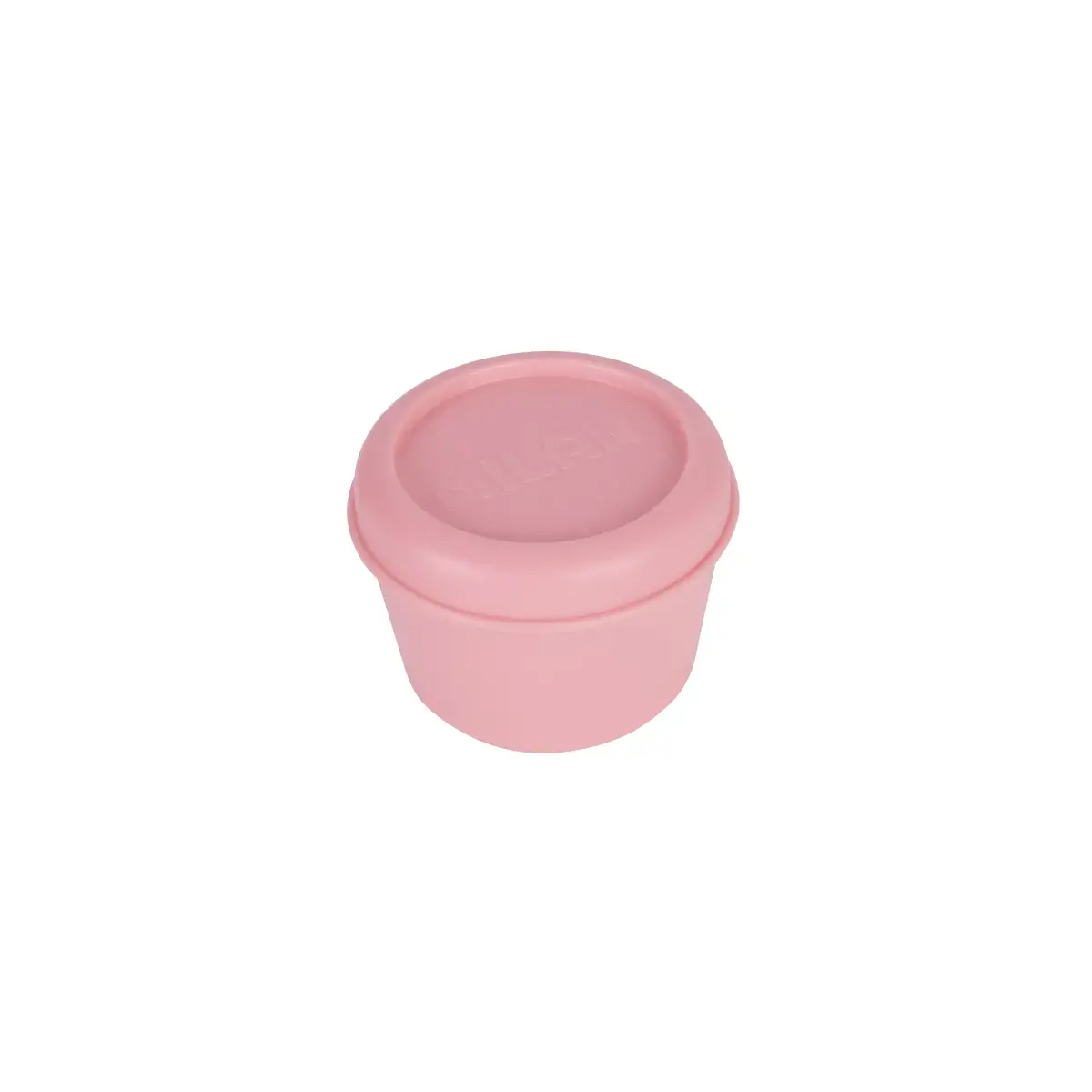 Boîte alimentaire hermétique ronde 0,25 L collection 460 since 1918, rose