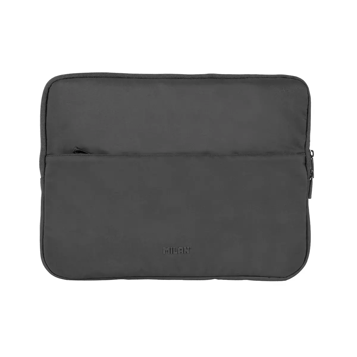 Housse pour ordinateur portable série Shadow, noir