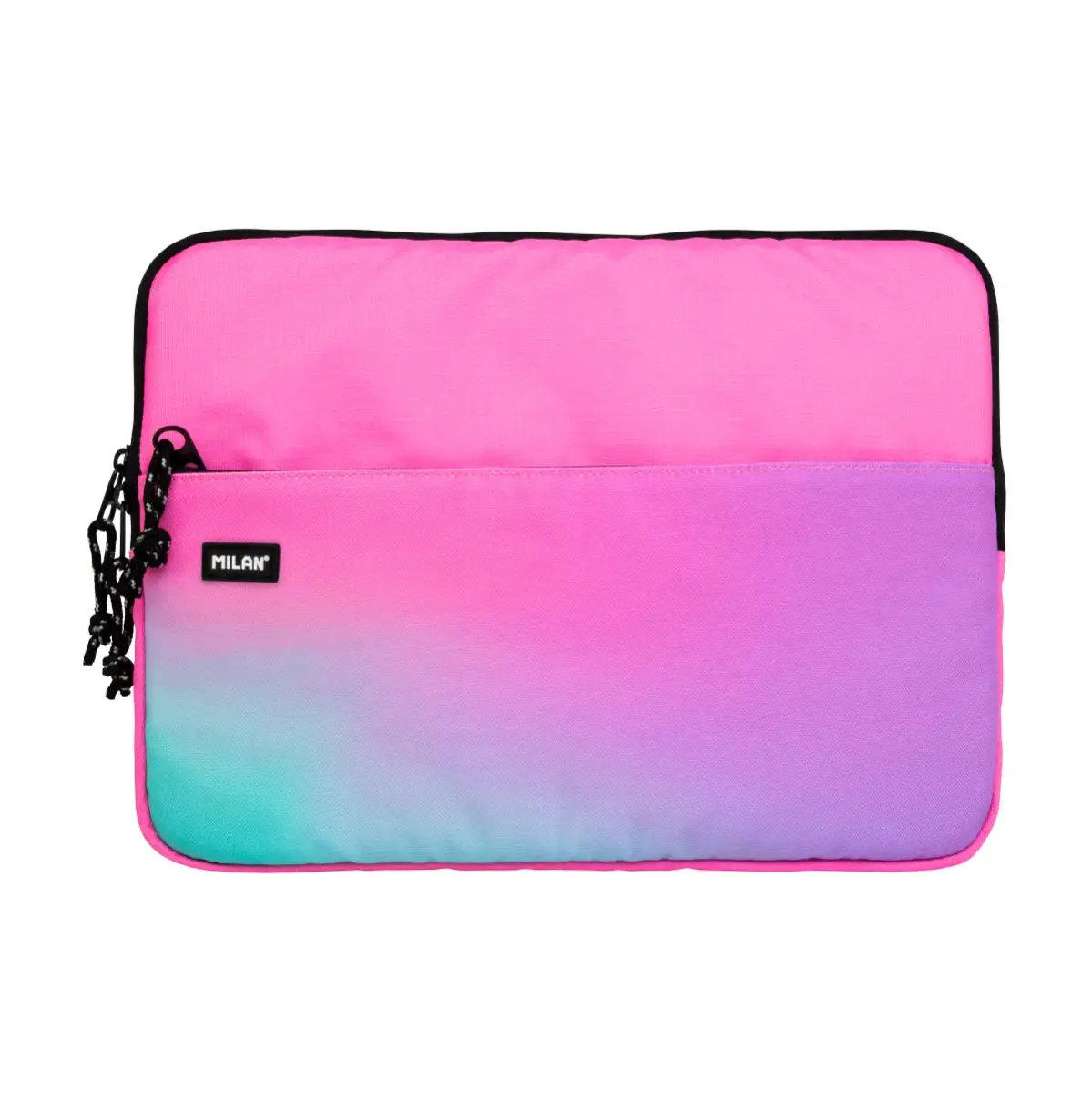 Housse pour ordinateur portable Sunset, rose