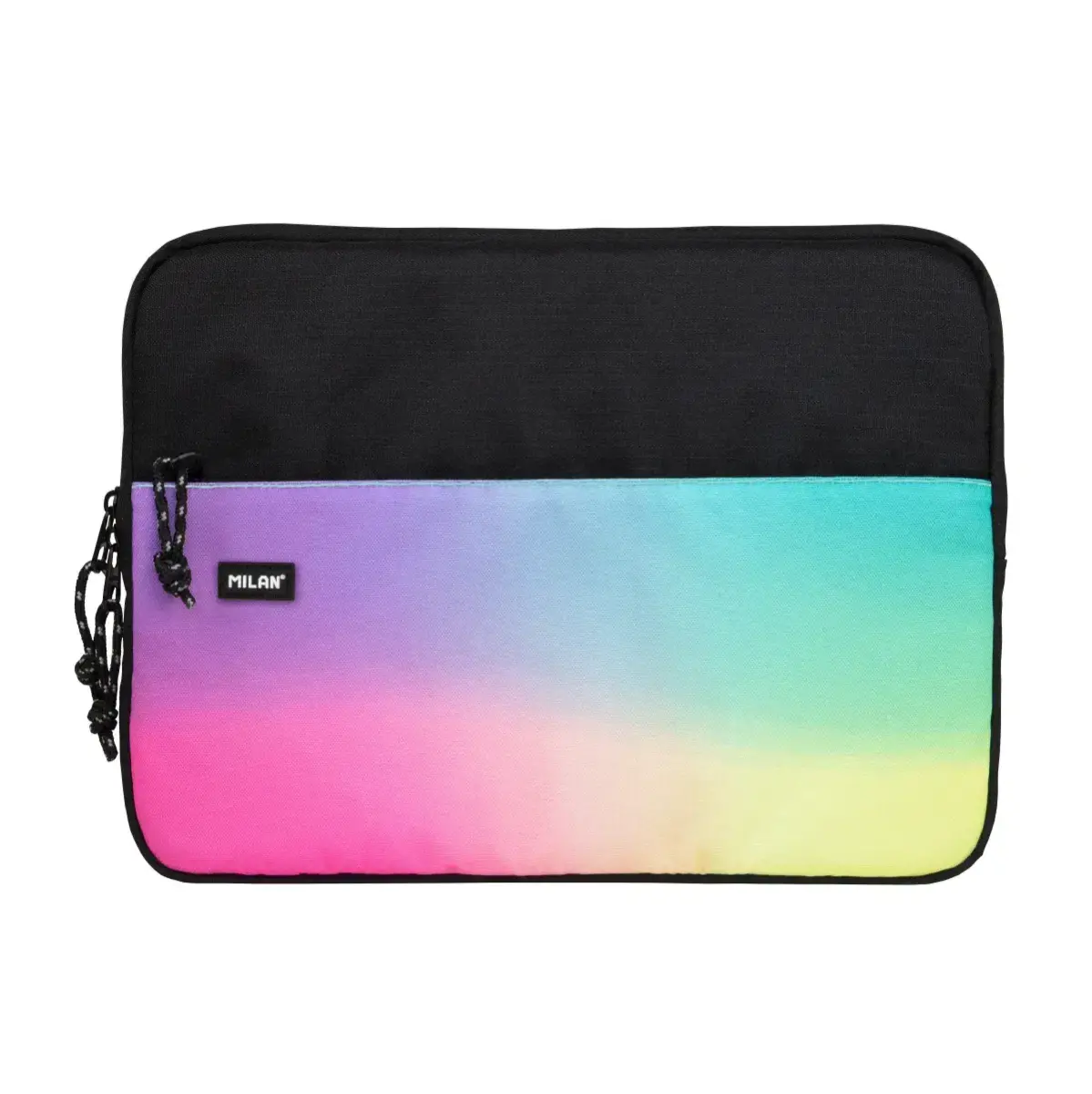 Housse pour ordinateur portable Sunset, noir