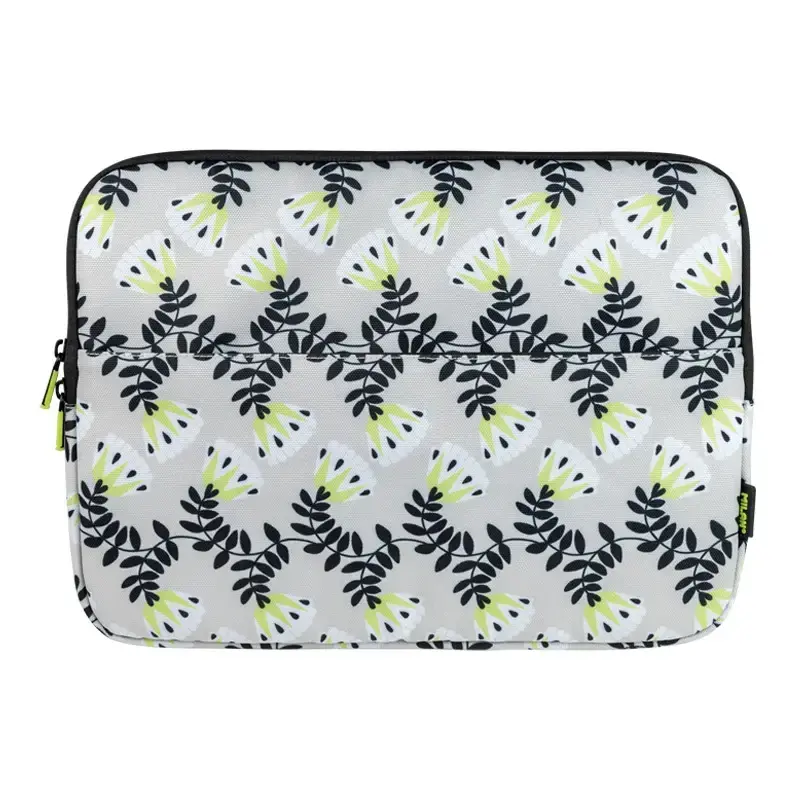 Housse pour ordinateur portable Wallpaper, beige
