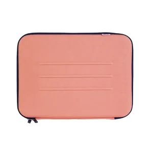 Housse pour ordinateur portable semi-rigide 430 since 1918 collection, rose