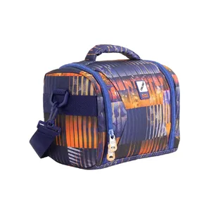 Sac isotherme porte-repas grande capacité (5 L) série spéciale Fizz