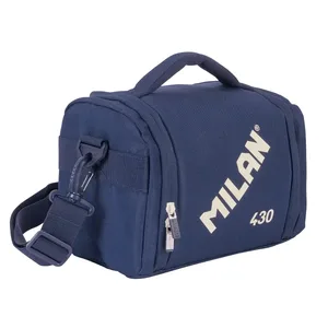 Sac isotherme porte-repas grande capacité (5 L) 430 since 1918 collection, bleu marine