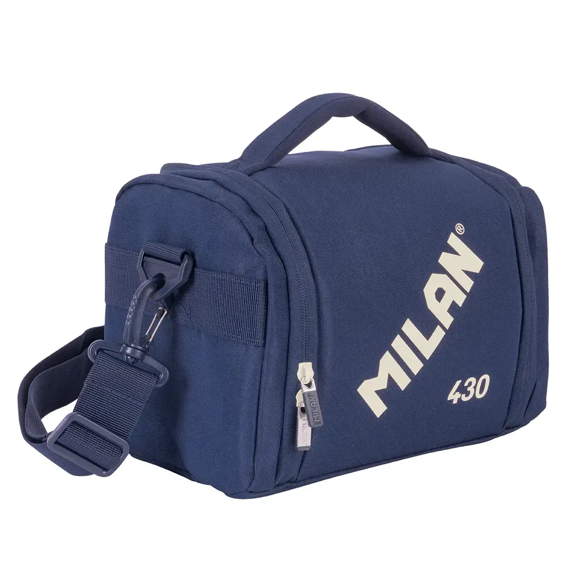 Sac isotherme porte-repas grande capacité (5 L) 430 since 1918 collection, bleu marine