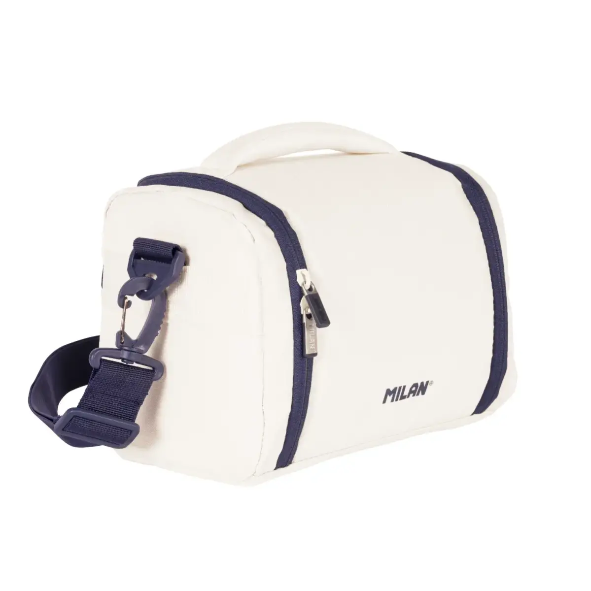 Sac isotherme porte-repas grande capacité (5 L) 430 since 1918 collection, beige