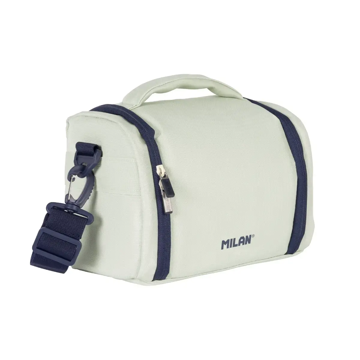 Sac isotherme porte-repas grande capacité (5 L) 430 since 1918 collection, vert