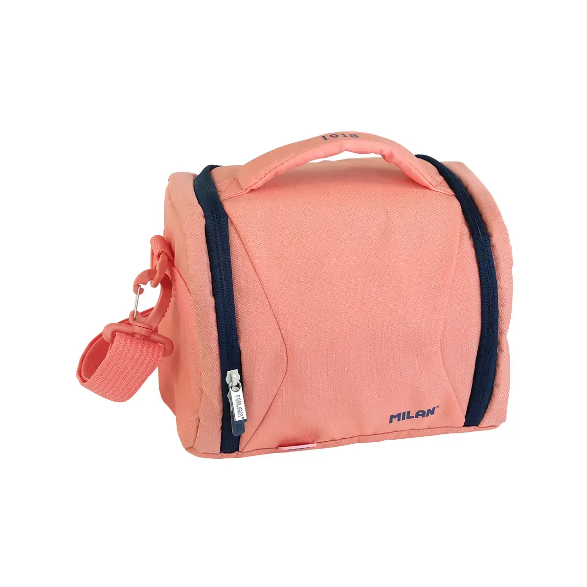 Sac isotherme porte-repas grande capacité (5 L) 430 since 1918 collection, rose