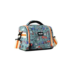 Sac isotherme porte-repas grande capacité (5 L) série spéciale Sports