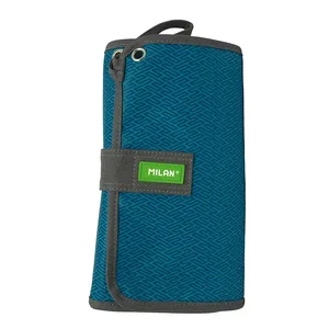 Kit 3 trousses avec contenu Prints II bleu