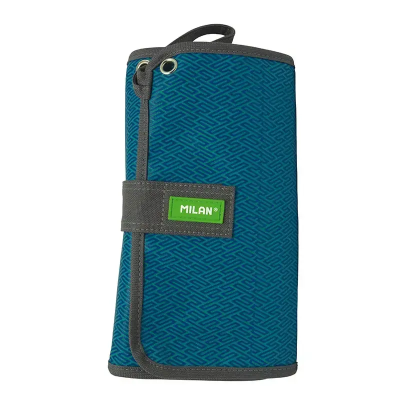 Kit 3 trousses avec contenu Prints II bleu