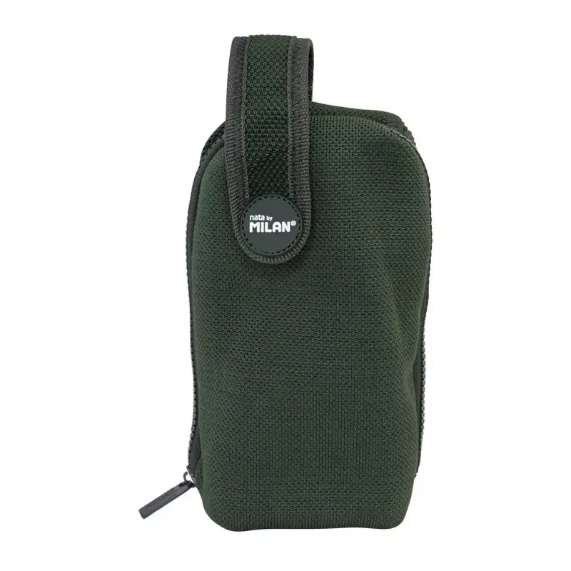 Kit 1 trousse amovible avec contenu Knit vert kaki