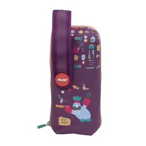 Kit 4 trousses avec contenu Super Chefs, violet