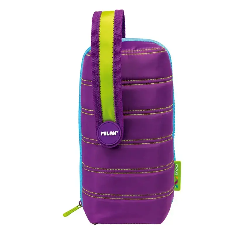 Kit 4 trousses avec contenu Colours lilas