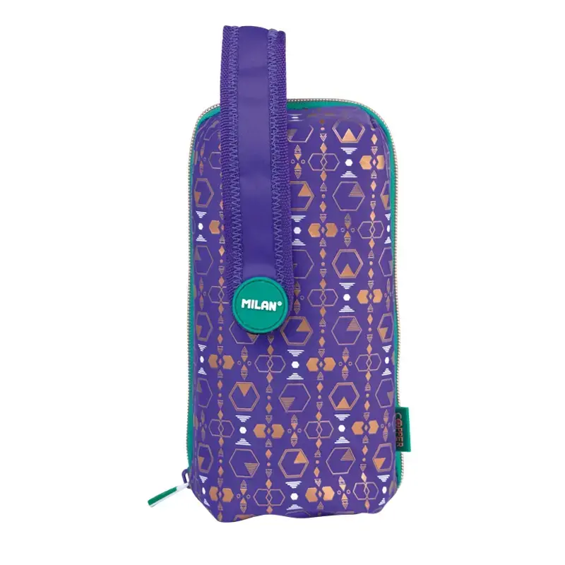 Kit 4 trousses avec contenu Copper III, lilas