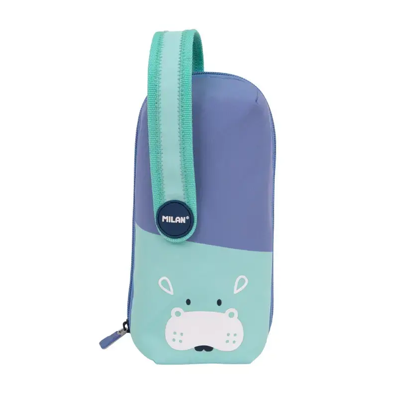 Kit 4 trousses avec contenu série spéciale Fun Animals bleu