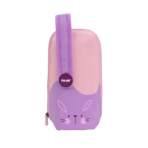 Kit 4 trousses avec contenu série spéciale Fun Animals violet