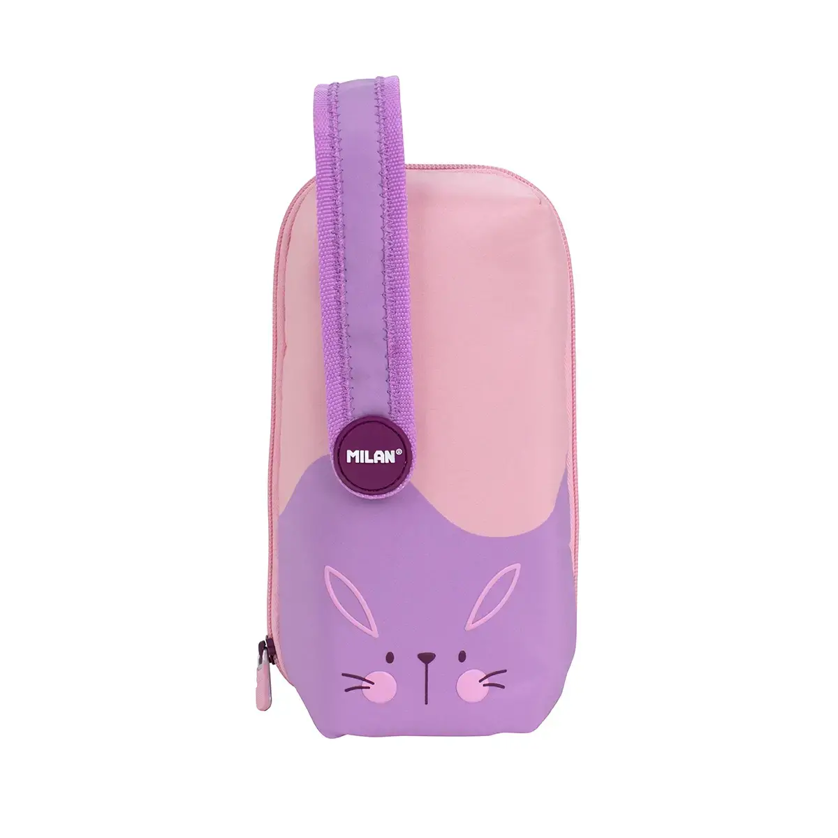 Kit 4 trousses avec contenu série spéciale Fun Animals violet