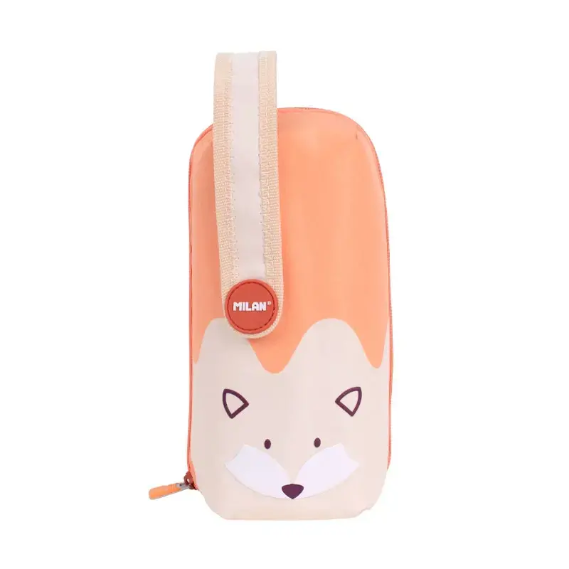 Kit 4 trousses avec contenu série spéciale Fun Animals orange
