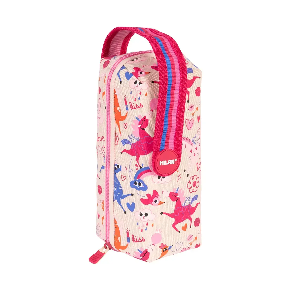 Kit 4 trousses avec contenu série spéciale Flowicorn