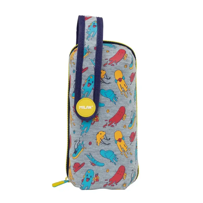 Kit 4 trousses avec contenu Kickflip, gris