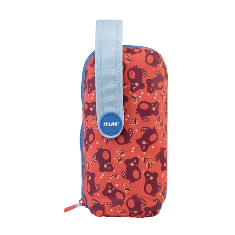 Kit 4 trousses avec contenu Net & Lit corail