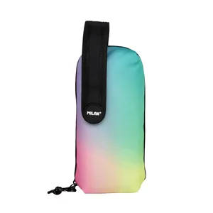 Kit 4 trousses avec contenu Sunset, noir
