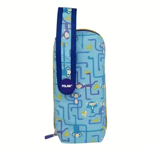 Kit 4 trousses avec contenu Tangled Monkeys, bleu