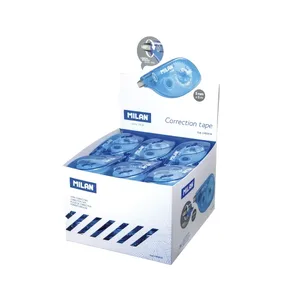 Boîte présentoir 36 rubans correcteurs 5 mm x 8 m