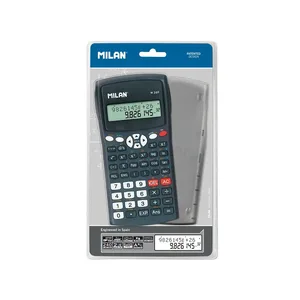 Blister calculatrice scientifique noire M240