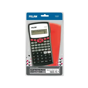Blister calculatrice scientifique M240 avec étui imprimé