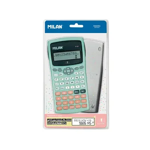 Blister calculatrice scientifique M240 Silver