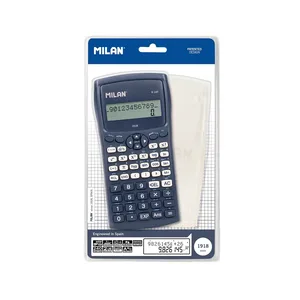 Blister calculatrice scientifique M240, 430 since 1918 collection, bleu