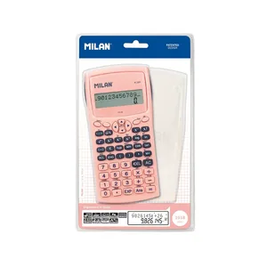 Blister calculatrice scientifique M240, 430 since 1918 collection, rose