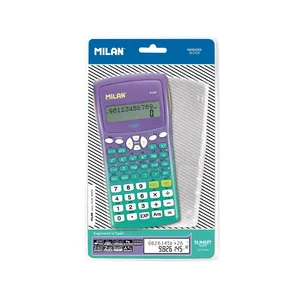 Blister calculatrice scientifique M240 Sunset turquoise