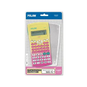 Blister calculatrice scientifique M240 Sunset rose