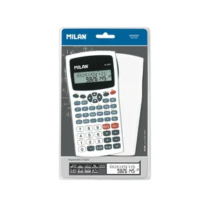 Blister calculatrice scientifique blanche M240