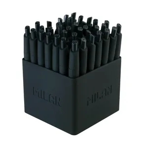 Pot 40 stylos Mini P1 touch, encre noire
