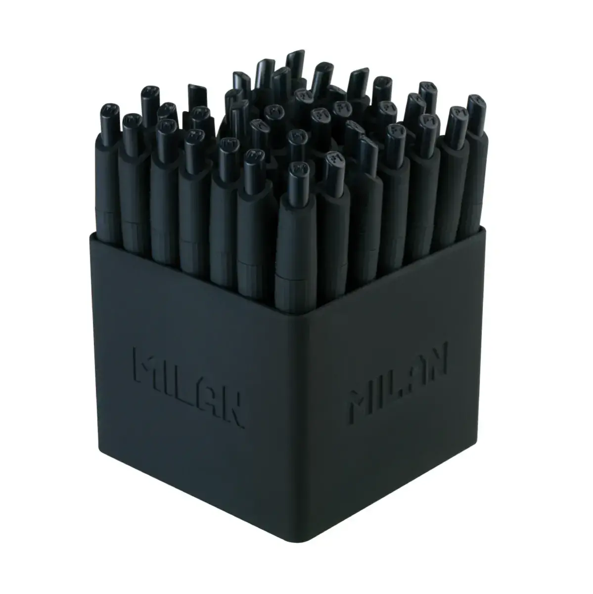 Pot 40 stylos Mini P1 touch, encre noire